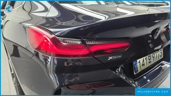 BMW 8 SERIES 840I XDRIVE M SPORT GRAN COUPE