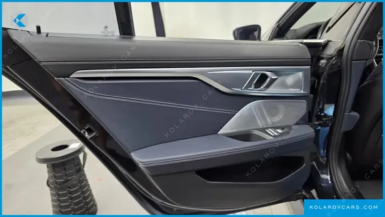 BMW 8 SERIES 840I XDRIVE M SPORT GRAN COUPE