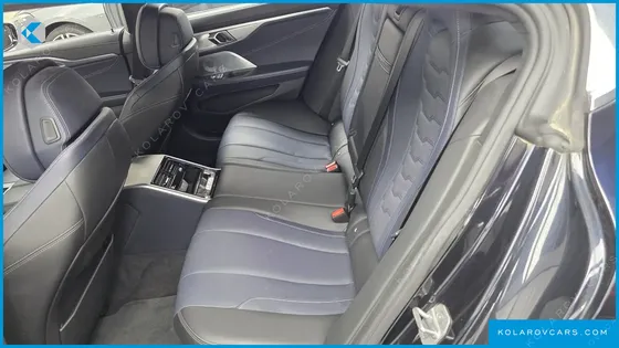 BMW 8 SERIES 840I XDRIVE M SPORT GRAN COUPE