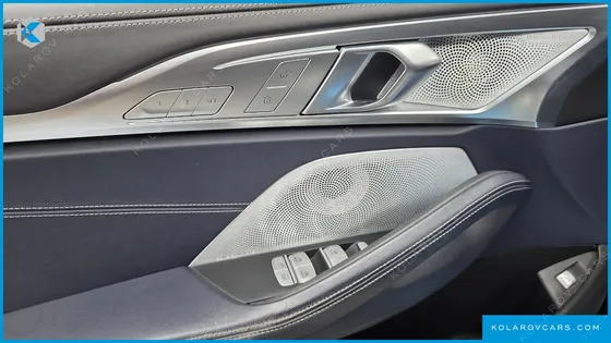 BMW 8 SERIES 840I XDRIVE M SPORT GRAN COUPE