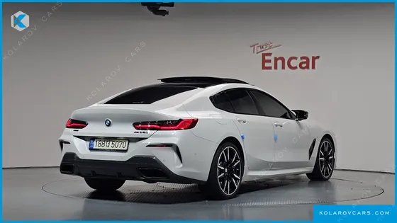 BMW 8 SERIES M850I XDRIVE GRAN COUPE