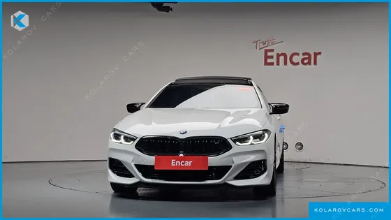 BMW 8 SERIES M850I XDRIVE GRAN COUPE