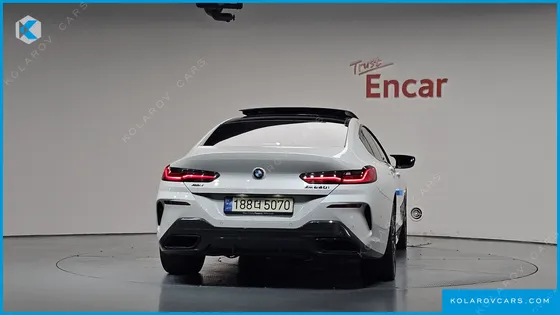 BMW 8 SERIES M850I XDRIVE GRAN COUPE