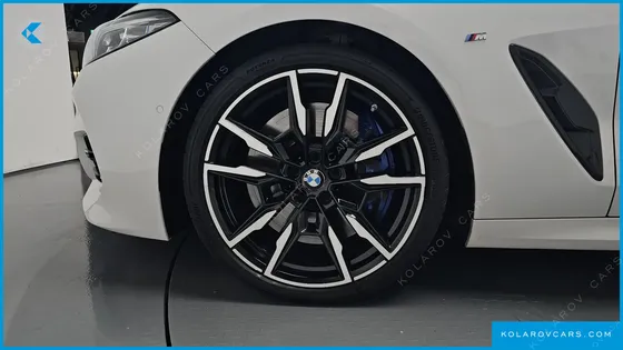 BMW 8 SERIES M850I XDRIVE GRAN COUPE