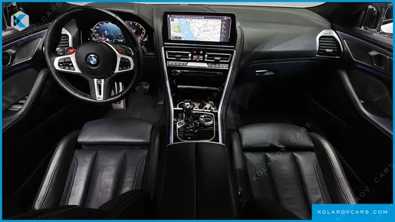 BMW 8 SERIES M850I XDRIVE GRAN COUPE