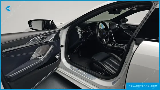 BMW 8 SERIES M850I XDRIVE GRAN COUPE