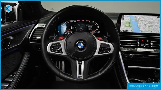 BMW 8 SERIES M850I XDRIVE GRAN COUPE