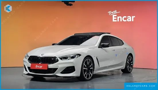 BMW 8 SERIES M850I XDRIVE GRAN COUPE