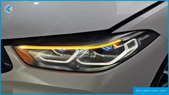 BMW 8 SERIES M850I XDRIVE GRAN COUPE