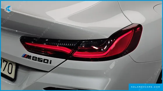 BMW 8 SERIES M850I XDRIVE GRAN COUPE