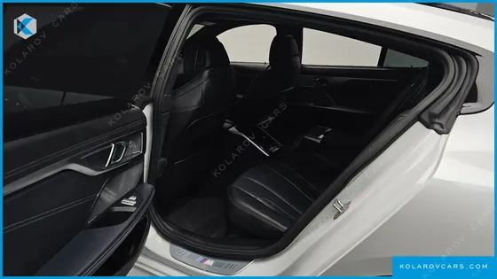 BMW 8 SERIES M850I XDRIVE GRAN COUPE