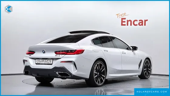 BMW 8 SERIES M850I XDRIVE GRAN COUPE