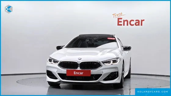 BMW 8 SERIES M850I XDRIVE GRAN COUPE