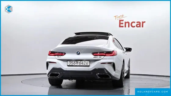 BMW 8 SERIES M850I XDRIVE GRAN COUPE