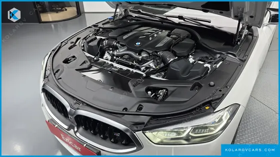 BMW 8 SERIES M850I XDRIVE GRAN COUPE