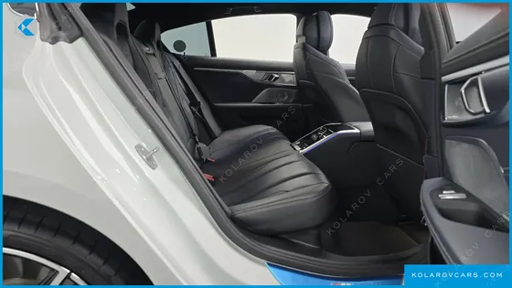 BMW 8 SERIES M850I XDRIVE GRAN COUPE
