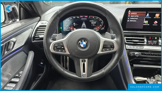 BMW 8 SERIES M850I XDRIVE GRAN COUPE