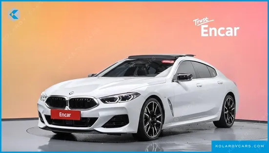 BMW 8 SERIES M850I XDRIVE GRAN COUPE