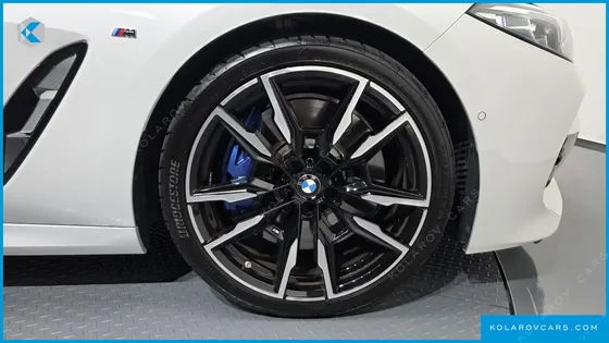 BMW 8 SERIES M850I XDRIVE GRAN COUPE