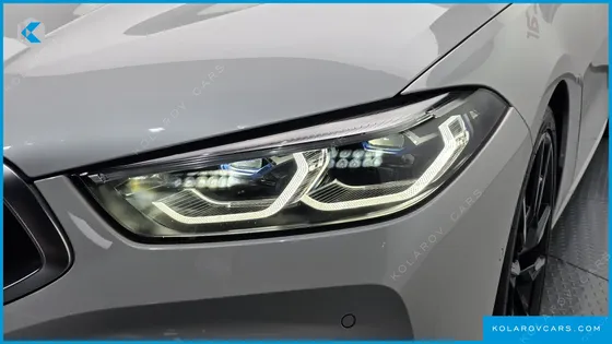 BMW 8 SERIES M850I XDRIVE GRAN COUPE