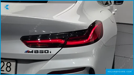BMW 8 SERIES M850I XDRIVE GRAN COUPE