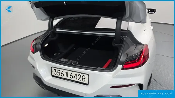 BMW 8 SERIES M850I XDRIVE GRAN COUPE
