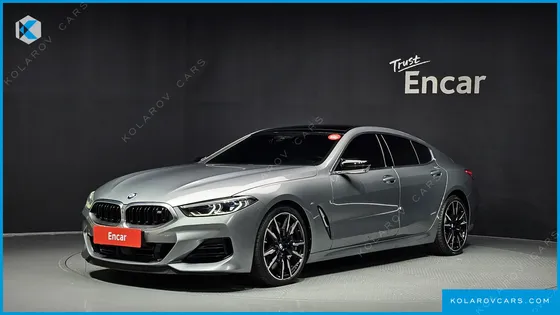 BMW 8 SERIES M850I XDRIVE GRAN COUPE