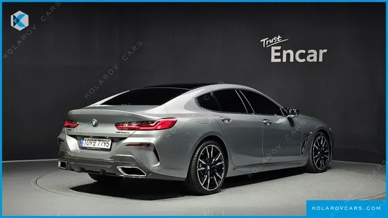 BMW 8 SERIES M850I XDRIVE GRAN COUPE