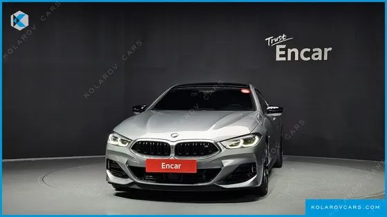 BMW 8 SERIES M850I XDRIVE GRAN COUPE