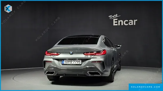 BMW 8 SERIES M850I XDRIVE GRAN COUPE