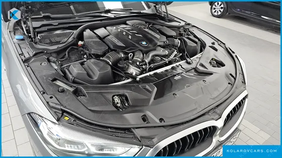 BMW 8 SERIES M850I XDRIVE GRAN COUPE
