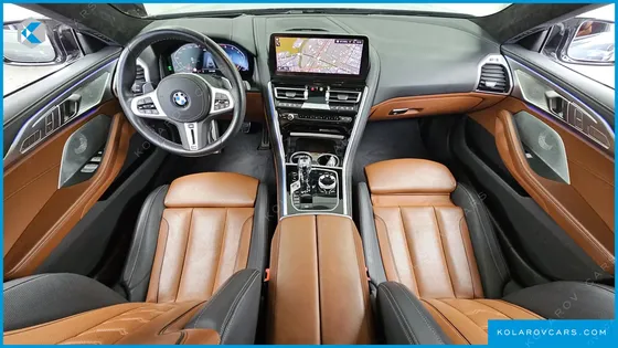 BMW 8 SERIES M850I XDRIVE GRAN COUPE