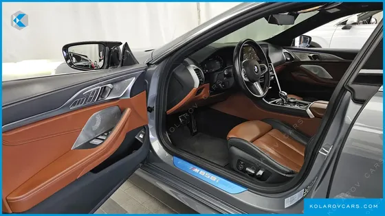 BMW 8 SERIES M850I XDRIVE GRAN COUPE