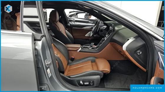 BMW 8 SERIES M850I XDRIVE GRAN COUPE