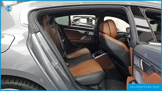 BMW 8 SERIES M850I XDRIVE GRAN COUPE