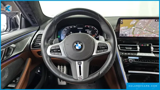 BMW 8 SERIES M850I XDRIVE GRAN COUPE