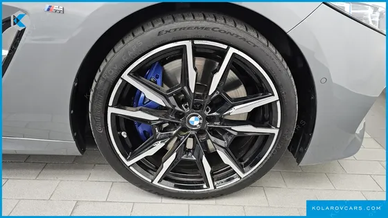 BMW 8 SERIES M850I XDRIVE GRAN COUPE