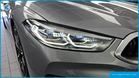 BMW 8 SERIES M850I XDRIVE GRAN COUPE