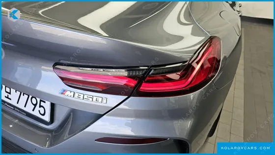 BMW 8 SERIES M850I XDRIVE GRAN COUPE