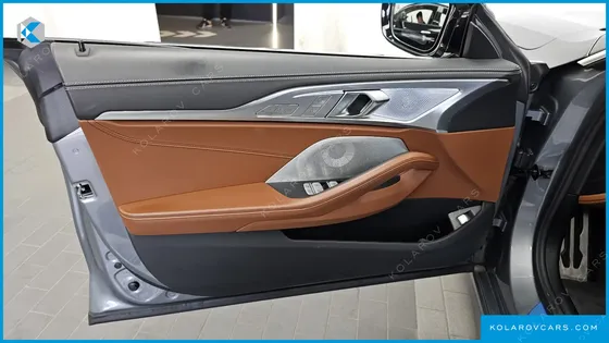 BMW 8 SERIES M850I XDRIVE GRAN COUPE