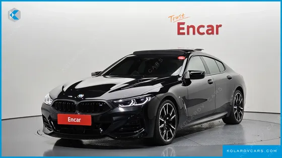 BMW 8 SERIES M850I XDRIVE GRAN COUPE