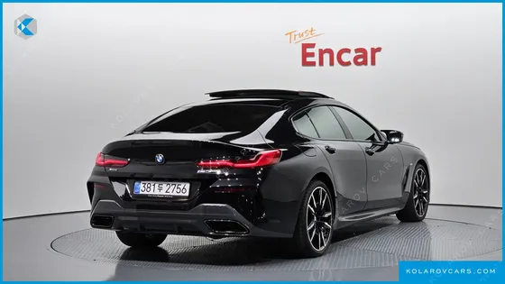 BMW 8 SERIES M850I XDRIVE GRAN COUPE