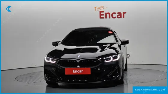 BMW 8 SERIES M850I XDRIVE GRAN COUPE