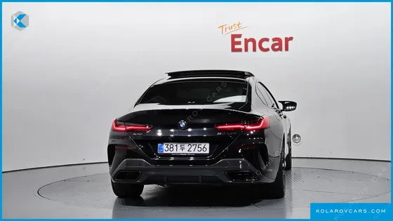 BMW 8 SERIES M850I XDRIVE GRAN COUPE