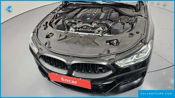 BMW 8 SERIES M850I XDRIVE GRAN COUPE