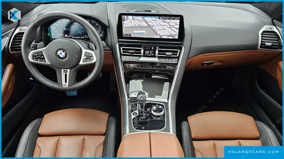 BMW 8 SERIES M850I XDRIVE GRAN COUPE