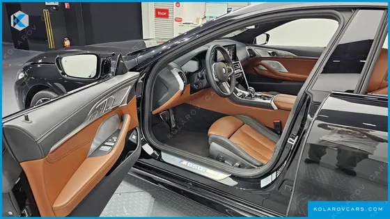 BMW 8 SERIES M850I XDRIVE GRAN COUPE