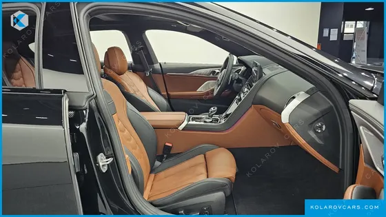 BMW 8 SERIES M850I XDRIVE GRAN COUPE