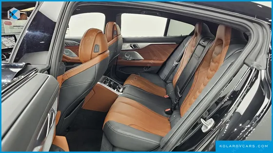 BMW 8 SERIES M850I XDRIVE GRAN COUPE