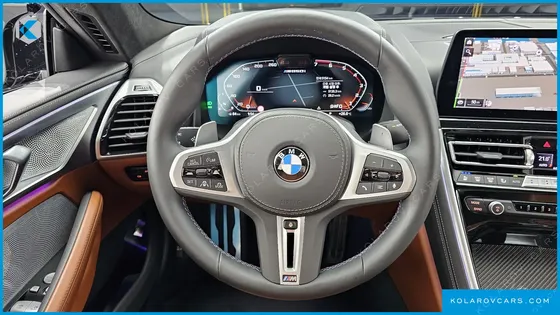 BMW 8 SERIES M850I XDRIVE GRAN COUPE